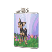Chihuahua Gifts & Accessoires Heupfles (Links)
