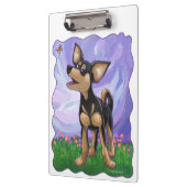 Chihuahua Gifts & Accessoires Klembord (Links)