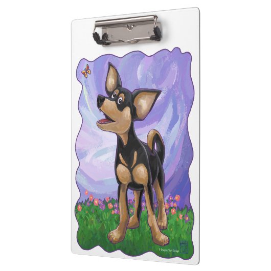 Chihuahua Gifts & Accessoires Klembord (Links)