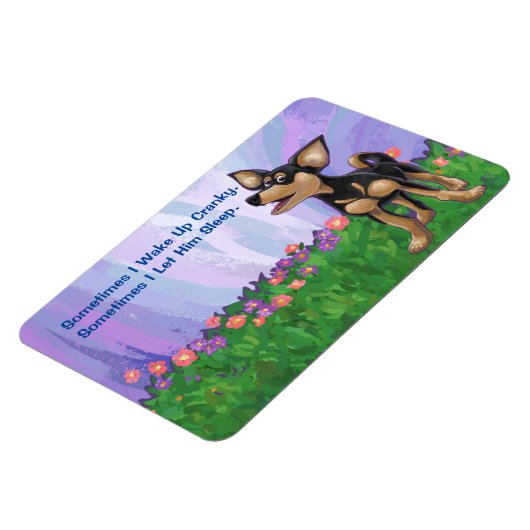 Chihuahua Gifts & Accessoires Magneet (Linkerzijde)