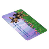 Chihuahua Gifts & Accessoires Magneet (Rechterzijde)