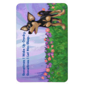 Chihuahua Gifts & Accessoires Magneet (Verticaal)