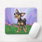 Chihuahua Gifts & Accessoires Muismat (Met muis)