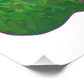 Chihuahua Gifts & Accessoires Poster (Hoek)