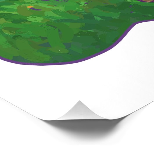 Chihuahua Gifts & Accessoires Poster (Hoek)