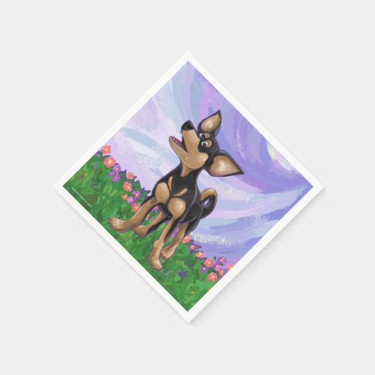 Chihuahua Gifts & Accessoires Servet (Hoek)