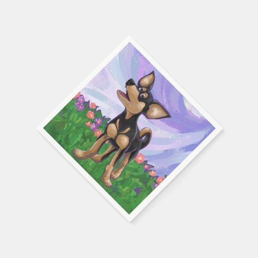 Chihuahua Gifts & Accessoires Servet (Hoek)