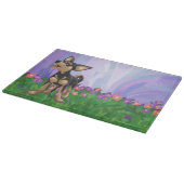 Chihuahua Gifts & Accessoires Snijplank (Hoek)