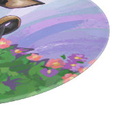 Chihuahua Gifts & Accessoires Snijplank (Hoek)