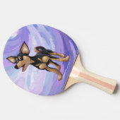 Chihuahua Gifts & Accessoires Tafeltennisbatje (Zijkant)