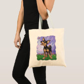 Chihuahua Gifts & Accessoires Tote Bag (Voorkant (product))