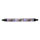 Chihuahua Gifts & Accessoires Zwarte Inkt Pen (Voorkant)