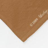 Chihuahua Gifts Fleece Deken (Hoek)