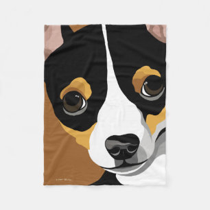 Chihuahua Gifts Fleece Deken
