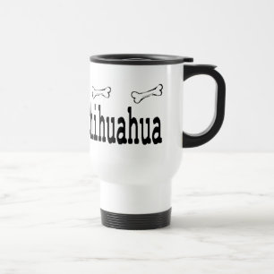 Chihuahua Gifts Reisbeker