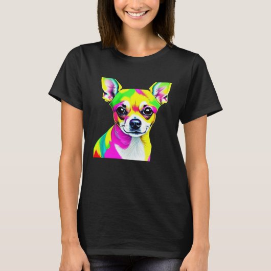 Chihuahua Gits for Chihuahua T-shirt (Voorkant)