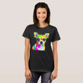 Chihuahua Gits for Chihuahua T-shirt (Voorkant volledig)