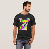 Chihuahua Gits for Chihuahua T-shirt (Voorkant volledig)