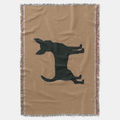 CHIHUAHUA GOOI DEKEN! DEKEN (Voorkant Verticaal)