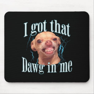 Chihuahua Grappige Meme Muismat
