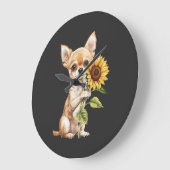 Chihuahua   grote klok (Hoek)