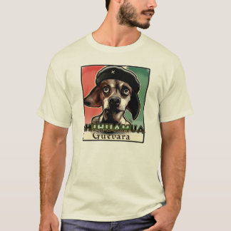 Chihuahua Guevara T-shirt