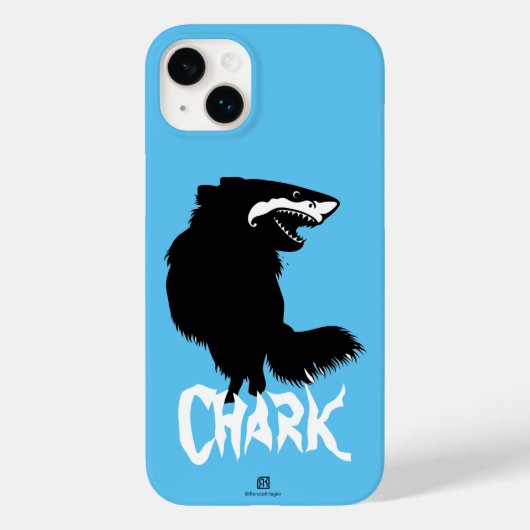 Chihuahua + haai = haai Case-Mate iPhone case (Achterkant)