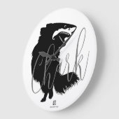 Chihuahua + haai = haai grote klok (Hoek)