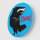 Chihuahua + haai = haai grote klok (Hoek)