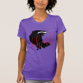 Chihuahua + haai = haai t-shirt (Voorkant)