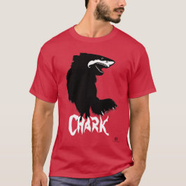 Chihuahua + haai = haai t-shirt