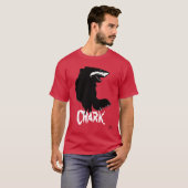 Chihuahua + haai = haai t-shirt (Voorkant volledig)