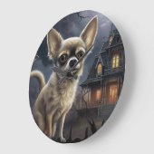 chihuahua halloween eng grote klok (Hoek)