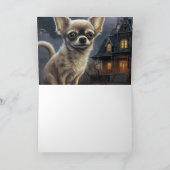 chihuahua halloween eng kaart (Binnen)