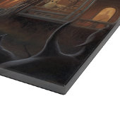 chihuahua halloween eng snijplank (Hoek)