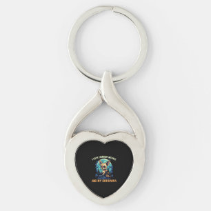 Chihuahua Halloween Puppy Trick or treat Hondenlie Sleutelhanger