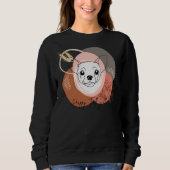 Chihuahua Happy Herfst Y Het is allemaal Sweater W (Voorkant)