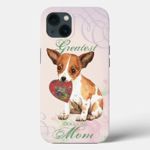 Chihuahua Heart mama Case-Mate iPhone Case