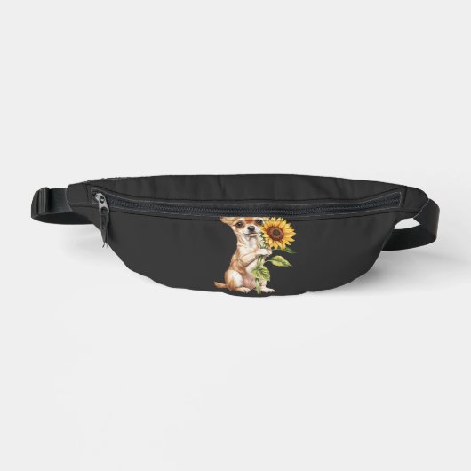 Chihuahua   heuptasje (Voorkant)