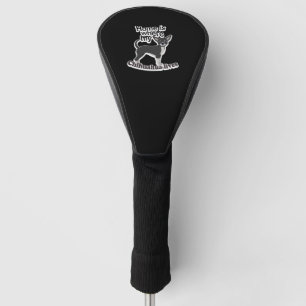 Chihuahua Home Golfheadcover