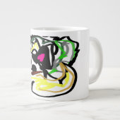 Chihuahua home grote koffiekop (Voorkant rechts)