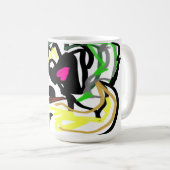 Chihuahua home koffiemok (Voorkant rechts)