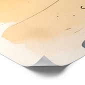 Chihuahua - Hond Art Print (Hoek)