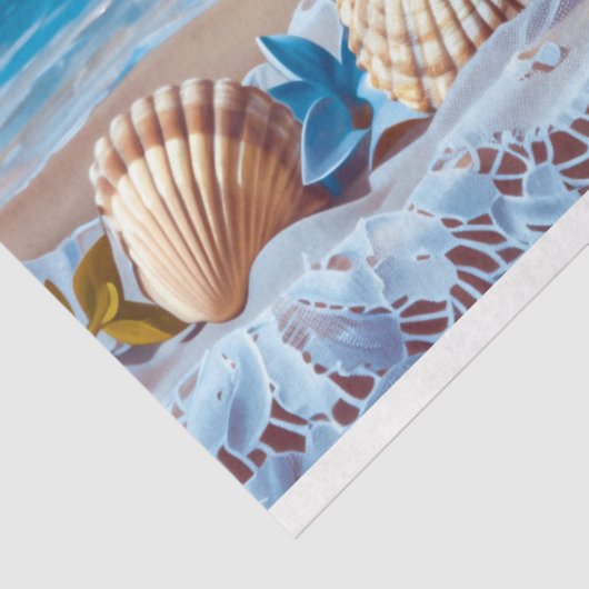 Chihuahua Hond Decoupage Tissuepapier (Detail)