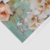 Chihuahua Hond Decoupage Tissuepapier (Detail)