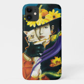 Chihuahua Hond Heks Halloween Case-Mate iPhone Case (Achterkant)