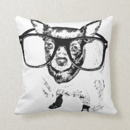 Chihuahua-hond Illustratie Tekening Kussen