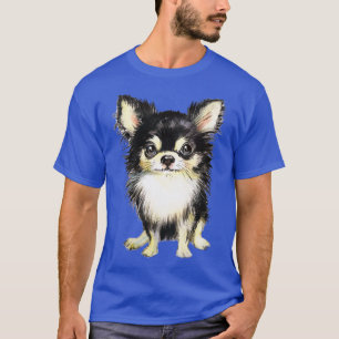 Chihuahua-hond met liefde 1 t-shirt