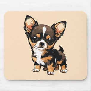 Chihuahua hond muismat