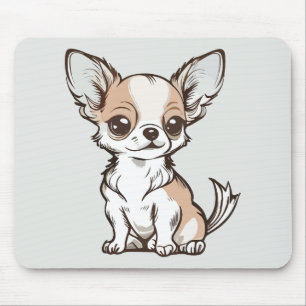 Chihuahua hond muismat